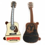 Guitarra estilo personalizados USB Flash Drive images