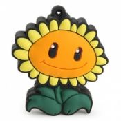 Girassol personalizado USB Flash Drive images