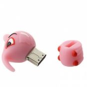 Vista personnalisé à USB Flash Drive images