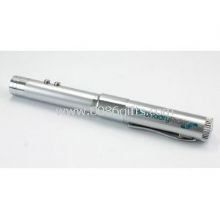 Laser Pointer Metal USB Pen Memory Stick OEM With 8GB - 16GB images