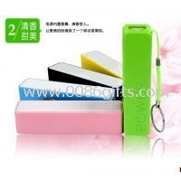 Mini 2600mAh Portable Power Bank images