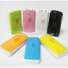 OEM Logo 5200mAh Power Bank External Battery images