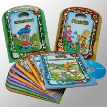 Promotional Children Book Printing Services images