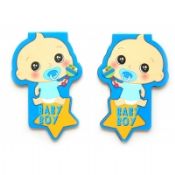 Lucu anak dilipat kuat magnetik bookmark images