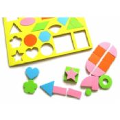 Pedagogiske leker med gummi magnet images