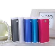 Galaxy S4 Mini / iPhone / iPad Power Bank External Battery 5200mAh With Custom Logo images