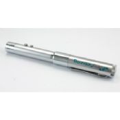 Laser Pointer logam USB Pen memori Stick OEM dengan 8GB - 16GB images