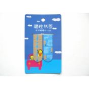 Magnetik bookmark untuk anak-anak bebas Phthalate biru images