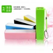 Mini 2600mAh Portable Power Bank images