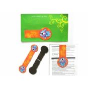 Soft Novelty Fun School Magnetic Bookmarks images