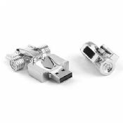 USB Flash Drives Metal Racing Car images