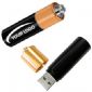 Battery Shaped Metal USB Flash Drives Memory Stick small picture