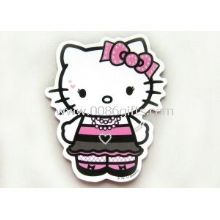 Cartoon Shaped Kitchen Fridge Hello Kitty Magnet images