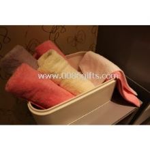 Comfortable Colorful Hotel Customized Cotton Bath Towel images