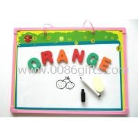 Customised Childrens Magnetic Writing Board with A3 A4 A5 for Gifts images