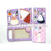 Magnetic Dress Up Toys images