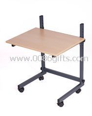 Mobile Adjustable Laptop Table images