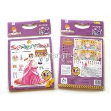 Personalised Magnetic Dress Up images