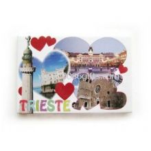 Picture Fridge Magnets Printable Travel Souvenir Frame images