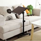 Adjustable Laptop Table On Sofa Portable images