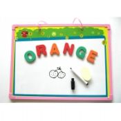 Anak-anak yang disesuaikan magnetik menulis papan dengan A3 A4 A5 untuk hadiah images