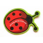 Ladybird søte personlig kjøleskap Magnet images