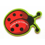 Magnet frigo personnalisé mignon coccinelle images