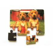 Magnetyczne puzzle DIY zabawki z papieru images