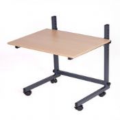 Mobile Adjustable Laptop Table images