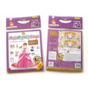 Personalised Magnetic Dress Up images