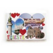 Picture Fridge Magnets Printable Travel Souvenir Frame images