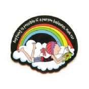 Rainbow Design Fridge Magnet images