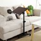 Adjustable Laptop Table On Sofa Portable small picture