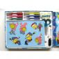 Cool Kids brinquedos magnéticos, brinquedos Puzzle DIY small picture