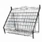 Kontor dekoration Protable Metal magasin Rack small picture