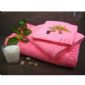 Pink Soft Cotton Bath Towel small picture