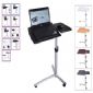 Laminage Angle hauteur réglable Laptop Desk small picture