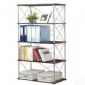 Simple fem lag Metal magasin Rack small picture