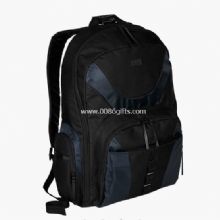 17 Inches Laptop Navy Blue Customized Sports Backpack images