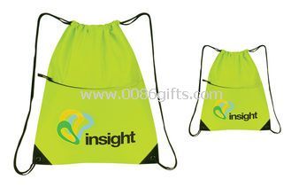 Backpacks Nylon 210d Customized Sports Bags images