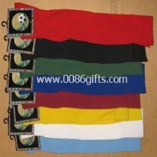 Blank Soccer Socks Multi Colors Adult - Youth Sport Tube Socks Nylon, Cotton, Elastic images
