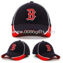 Custom Baseball Fitted Outdoor Cap Headwear High Quality images