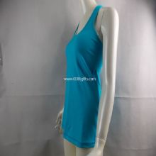 Benutzerdefinierte Sexy Tight Womens Fitness Wear Yoga Tanktop images