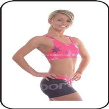 Customized Soft Cheerleading Sportswear Never Fading images