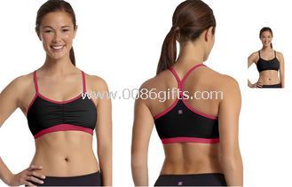 Gym Bra Supreme Comfort Fitness Yoga Wear Customed Womens Fitness Wear images