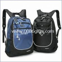 Sports Bag Dual-Side Mesh Water Bottle Pockets images