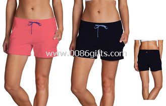 Summer Mid Thigh Keeps Shape Womens Fitness Clothing For Jogging images