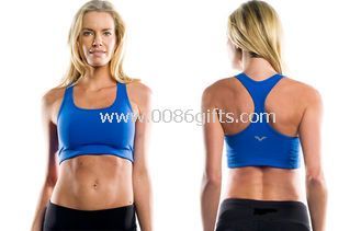 Womens Fitness bära smala Racer tillbaka images