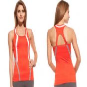 Colore attivo blocco Abbigliamento donna Fitness images