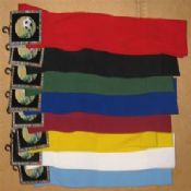 Skarpety piłkarskie pustego Multi kolory dla dorosłych - młodzieży Sport Tube skarpetki Nylon, bawełna, elastyczne images